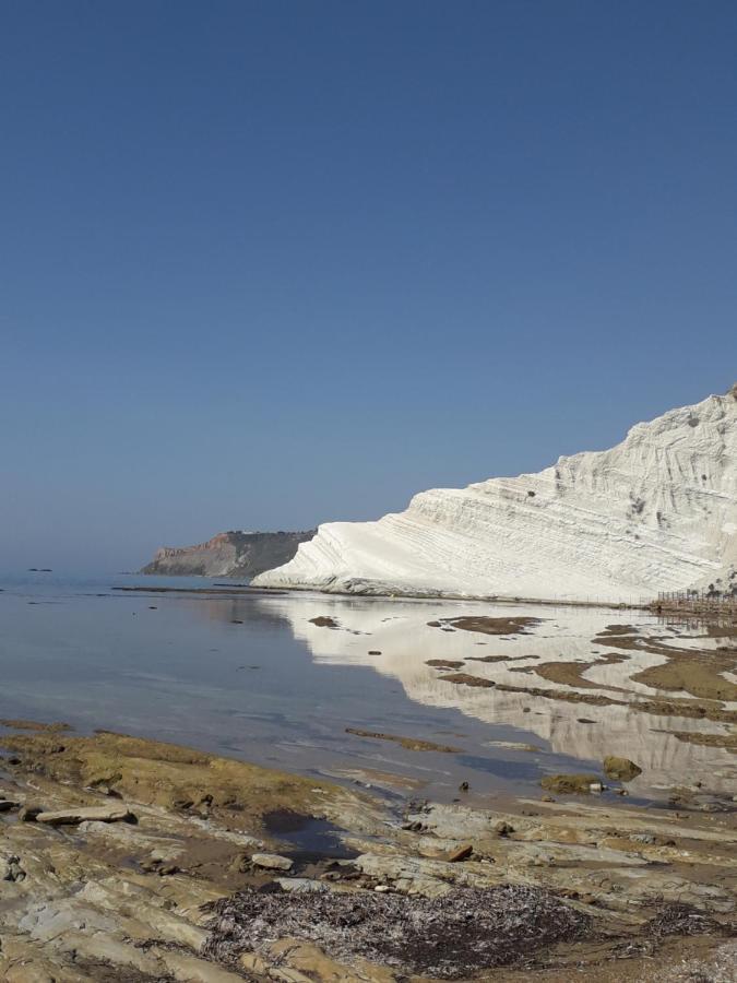 Appartamento La Casa del Sole Porto Empedocle Esterno foto