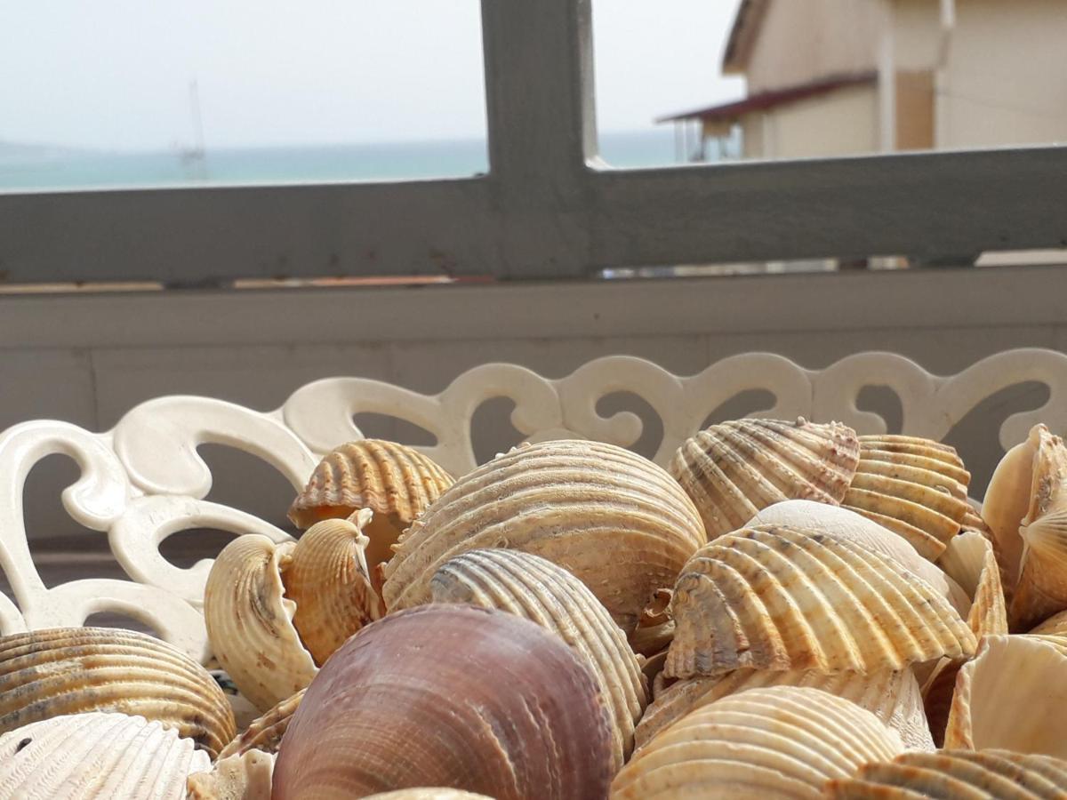 Appartamento La Casa del Sole Porto Empedocle Esterno foto