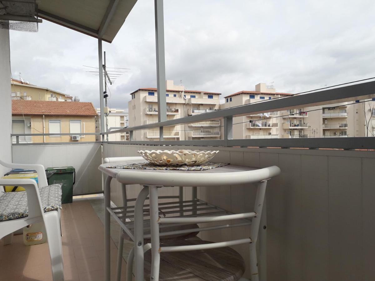 Appartamento La Casa del Sole Porto Empedocle Esterno foto