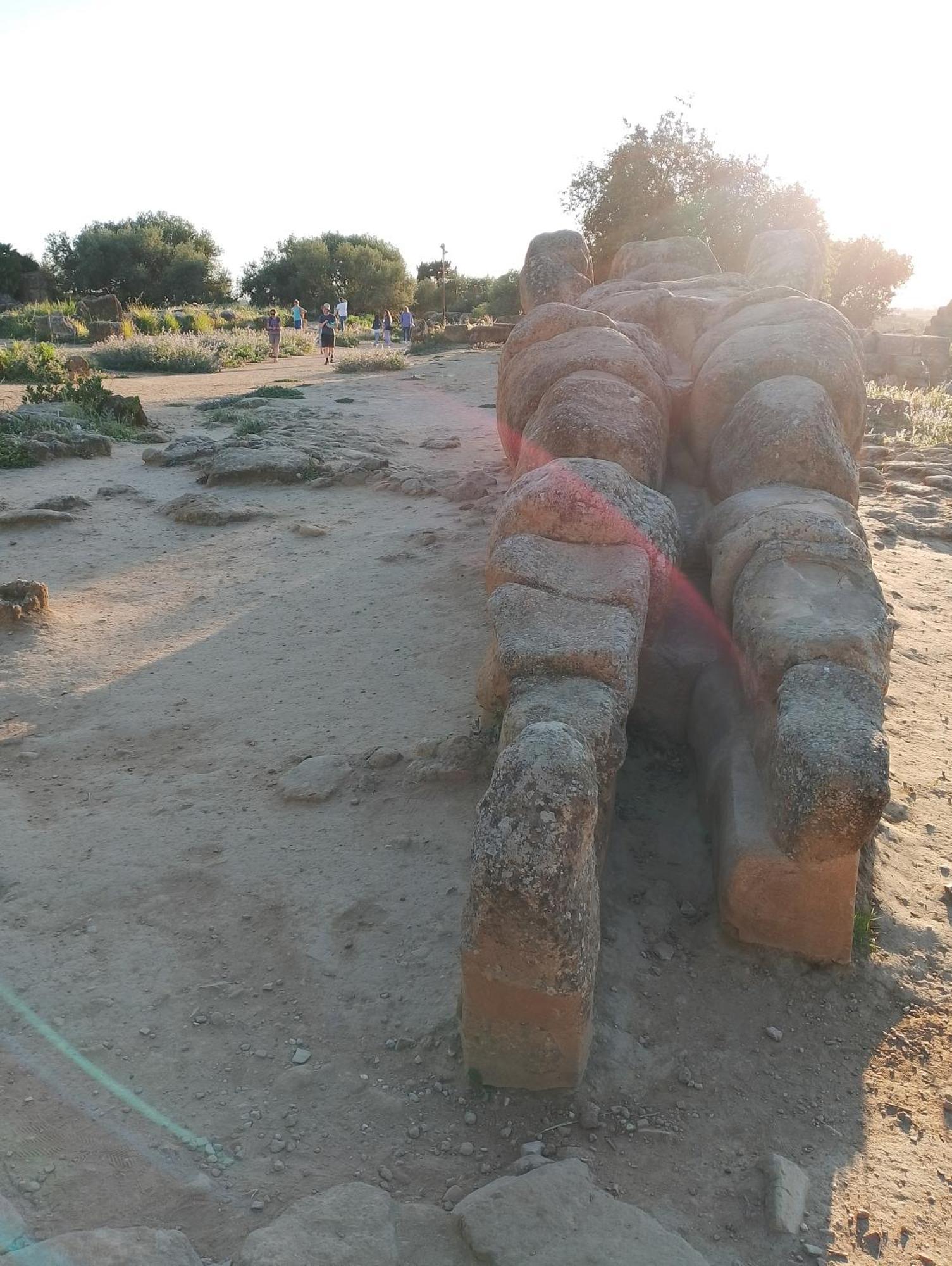 Appartamento La Casa del Sole Porto Empedocle Esterno foto