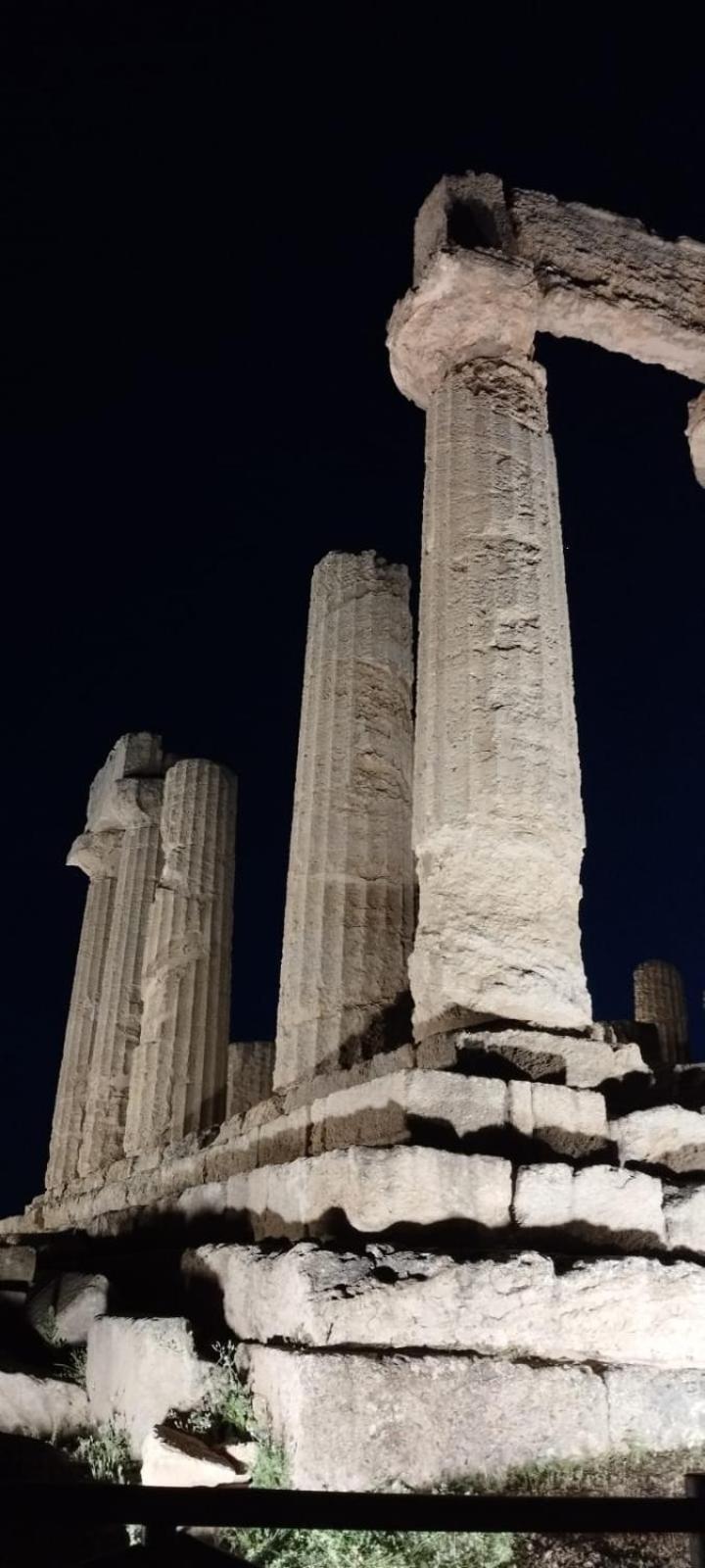 Appartamento La Casa del Sole Porto Empedocle Esterno foto