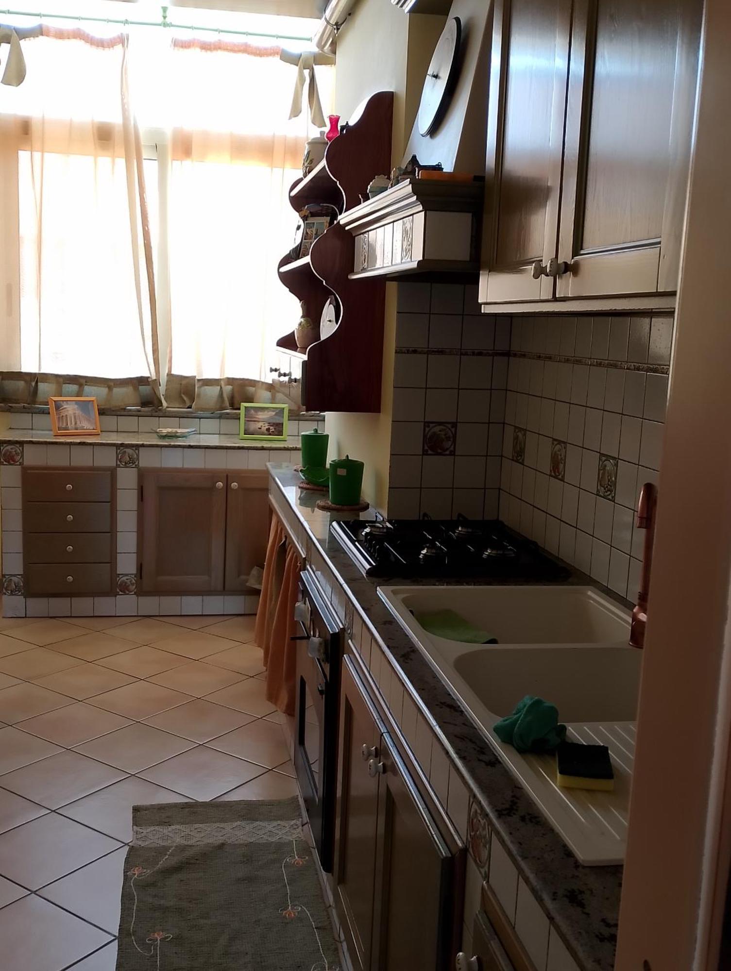 Appartamento La Casa del Sole Porto Empedocle Esterno foto
