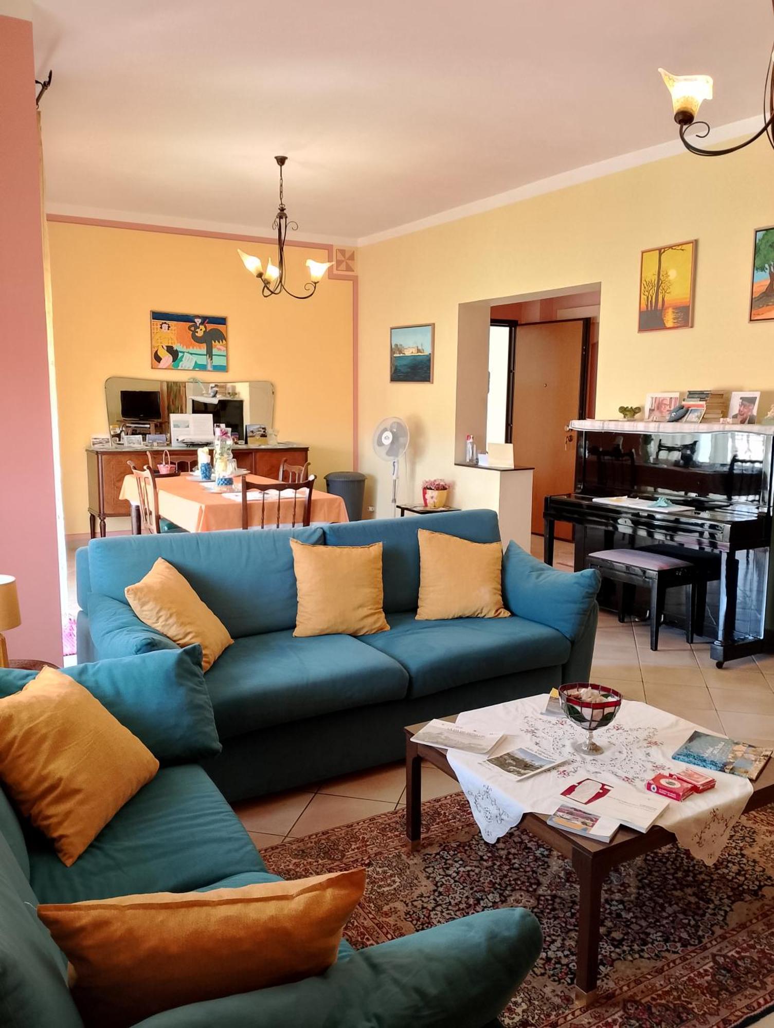 Appartamento La Casa del Sole Porto Empedocle Esterno foto