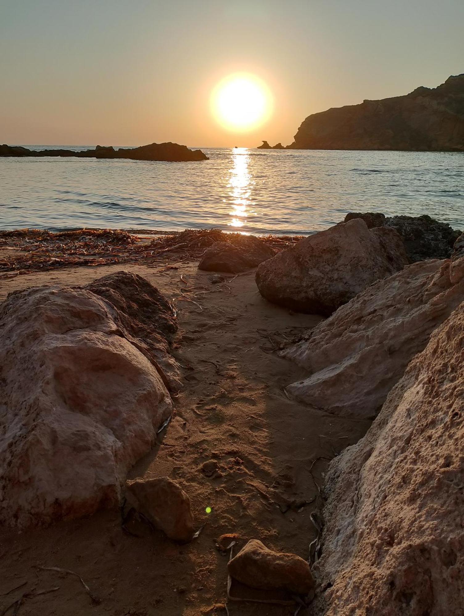 Appartamento La Casa del Sole Porto Empedocle Esterno foto