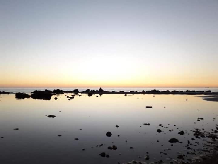 Appartamento La Casa del Sole Porto Empedocle Esterno foto