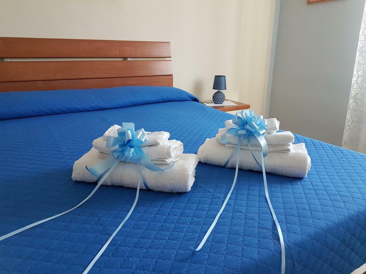 Appartamento La Casa del Sole Porto Empedocle Esterno foto