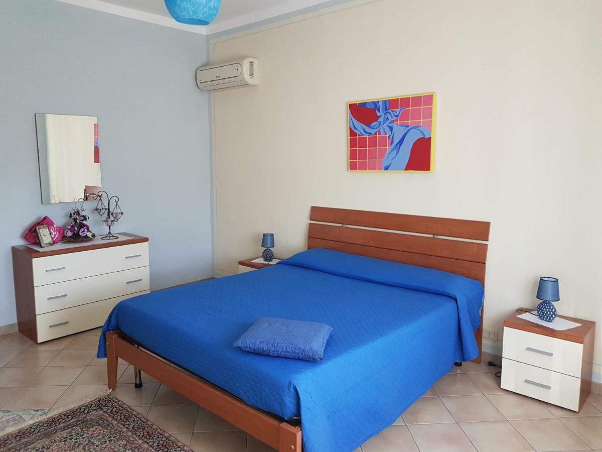 Appartamento La Casa del Sole Porto Empedocle Esterno foto