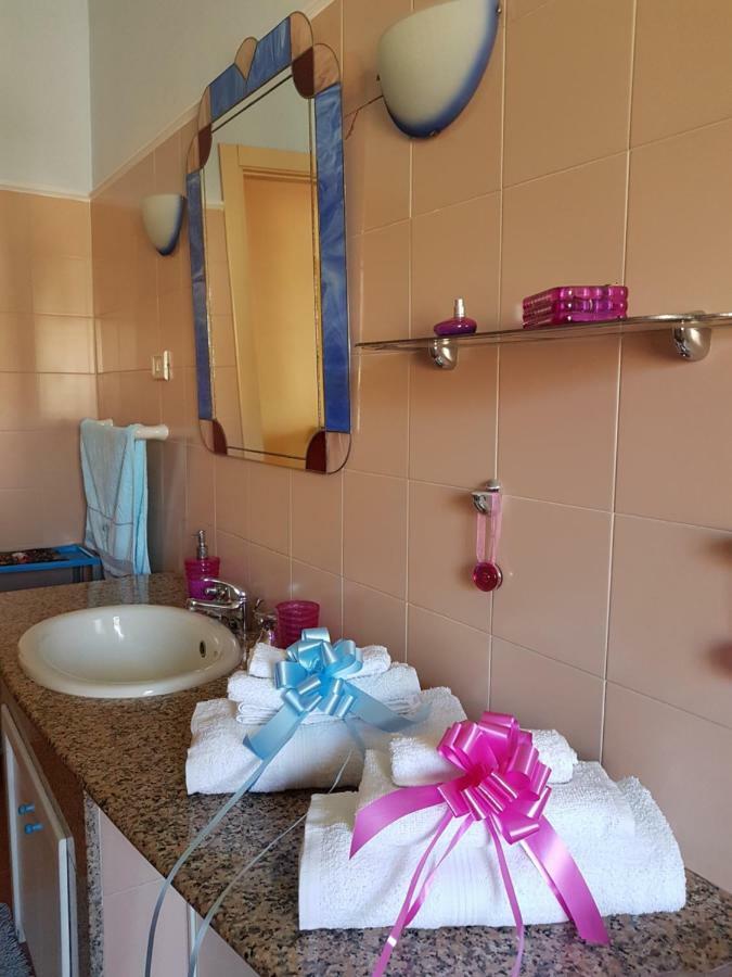 Appartamento La Casa del Sole Porto Empedocle Esterno foto