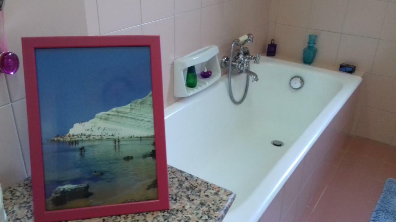 Appartamento La Casa del Sole Porto Empedocle Esterno foto