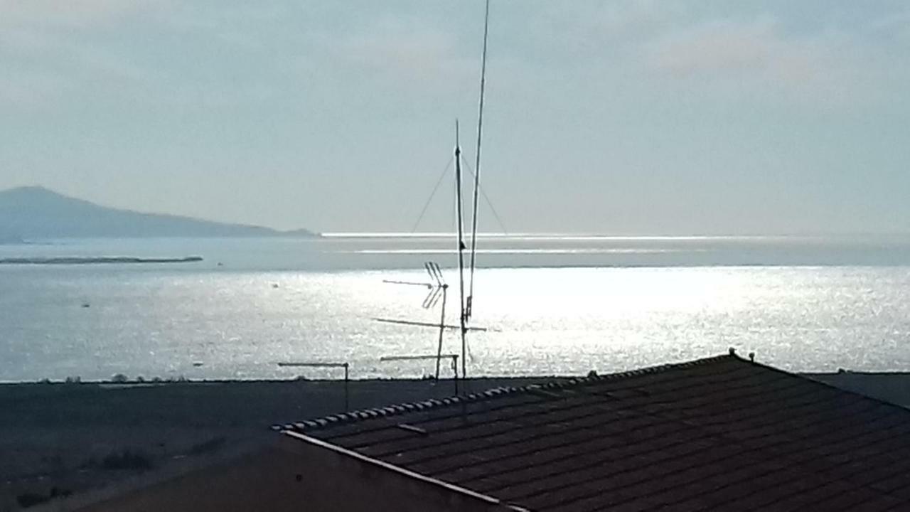 Appartamento La Casa del Sole Porto Empedocle Esterno foto