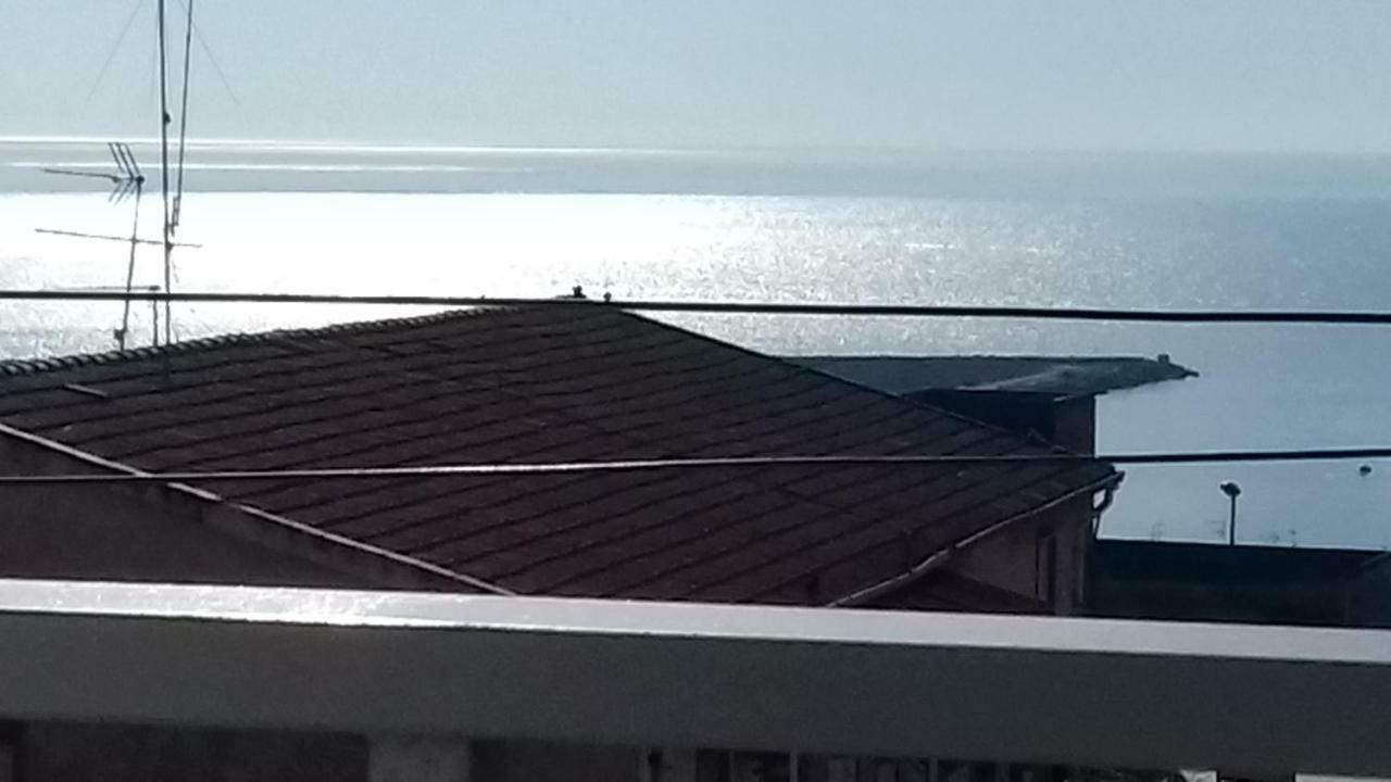 Appartamento La Casa del Sole Porto Empedocle Esterno foto